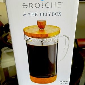 Groshe International Melbourne French Press